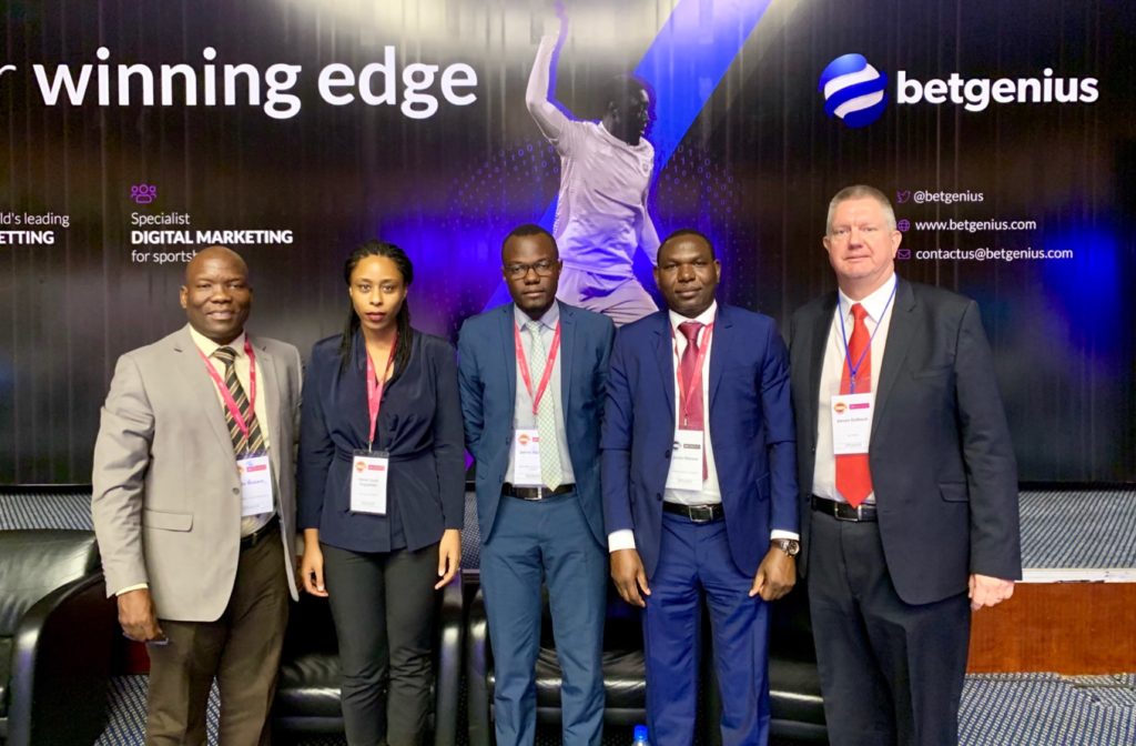 Shikana Law Group’s Amne Suedi in Panel Discussion at The Sports Betting East Africa Forum