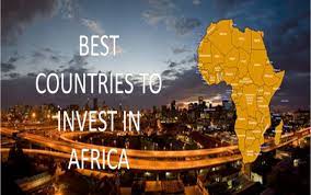 Top 5 African countries to invest in 2021