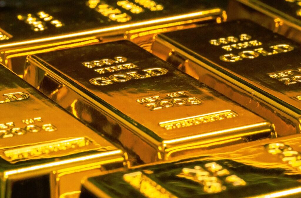 Gold-Mining