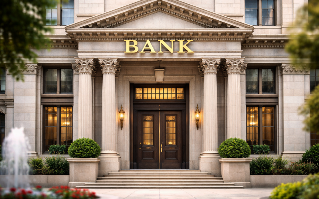 The consolidation wave in banking has already begun