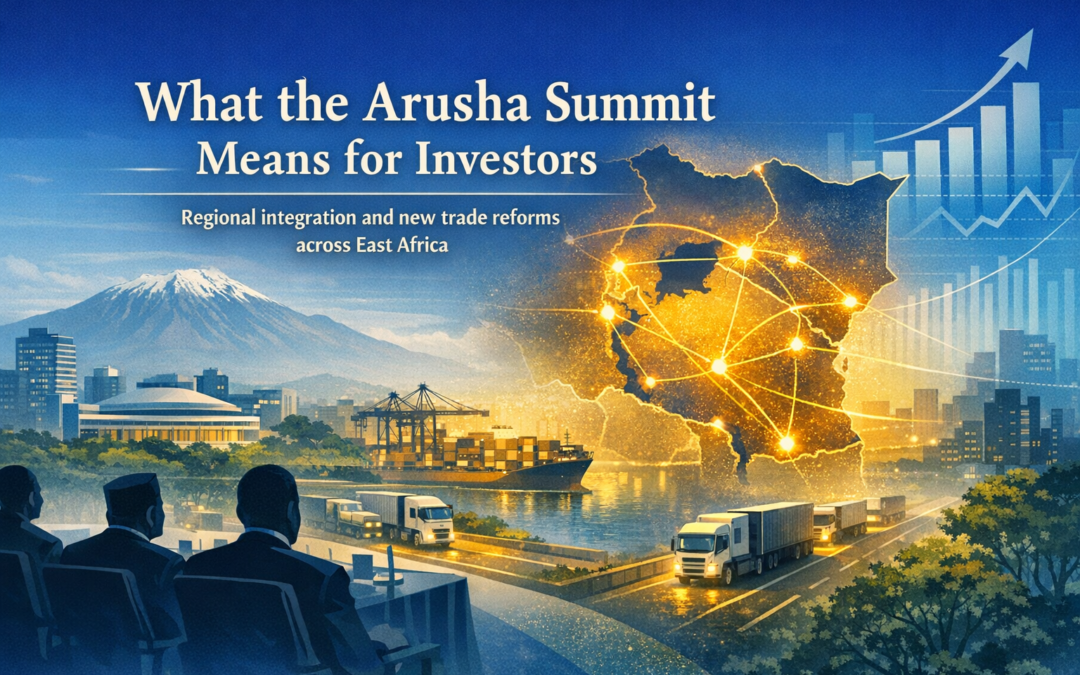 What the Arusha summit really means for investors