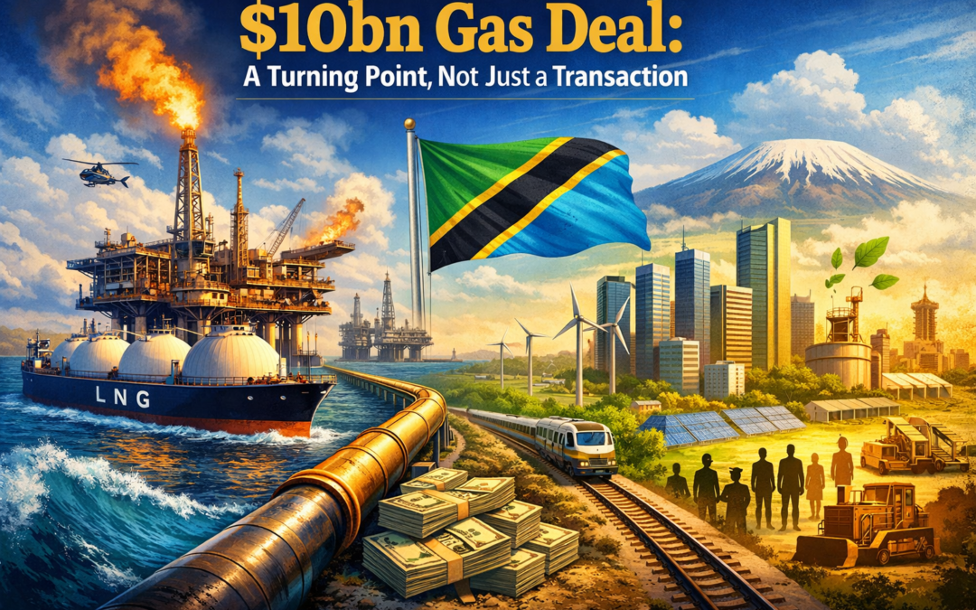 $10 gas deal is not a transaction, but a turning point