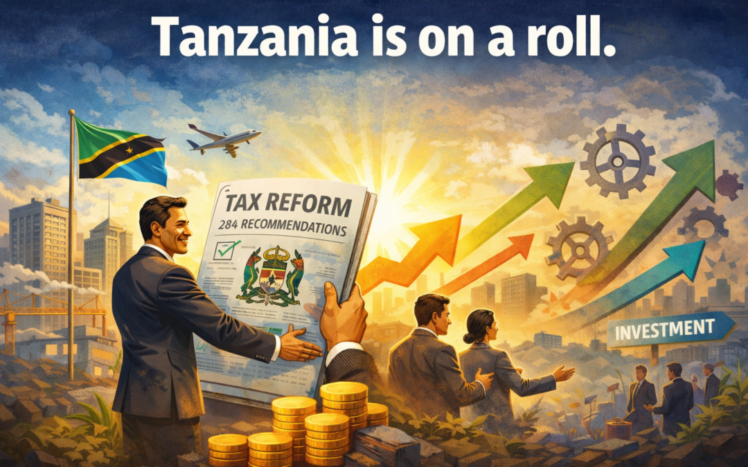 What new business blueprint cannot promise you